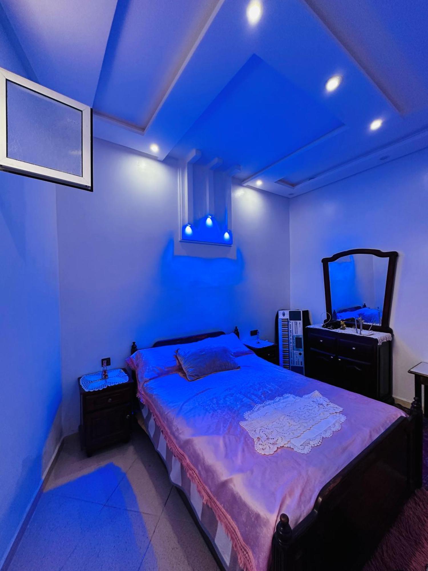 Dar Chamali Lejlighed Chefchaouen Eksteriør billede