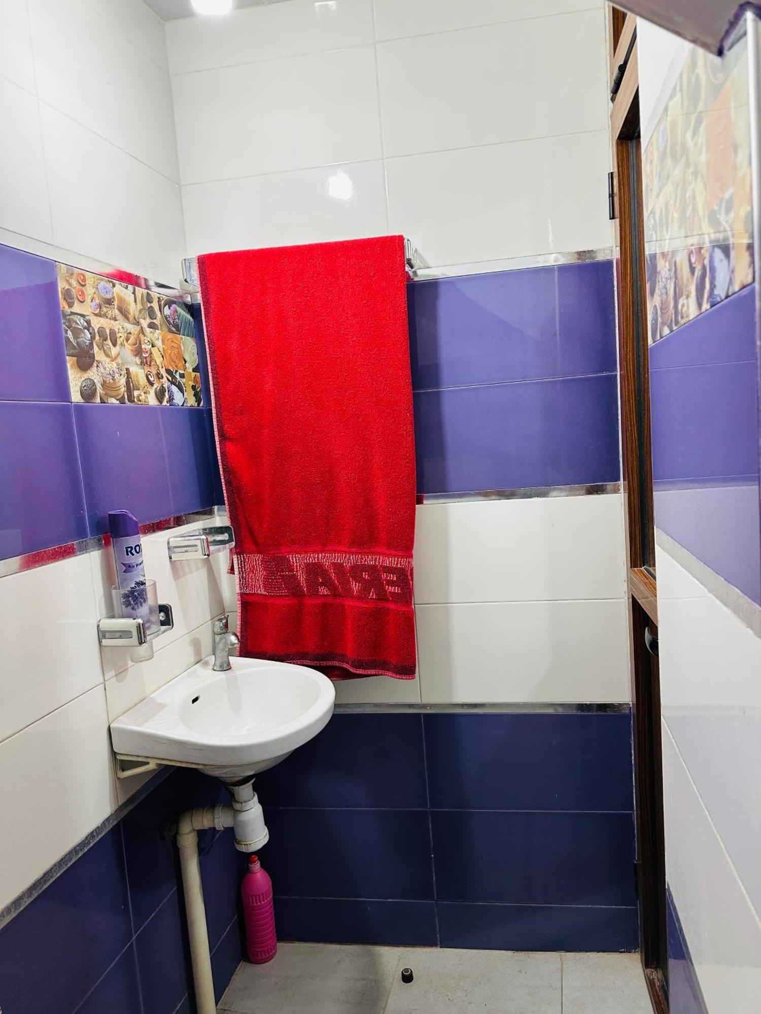 Dar Chamali Lejlighed Chefchaouen Eksteriør billede