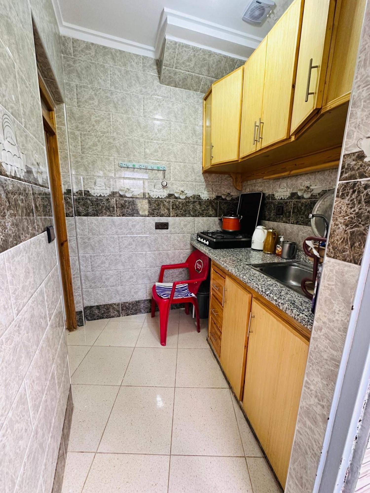 Dar Chamali Lejlighed Chefchaouen Eksteriør billede