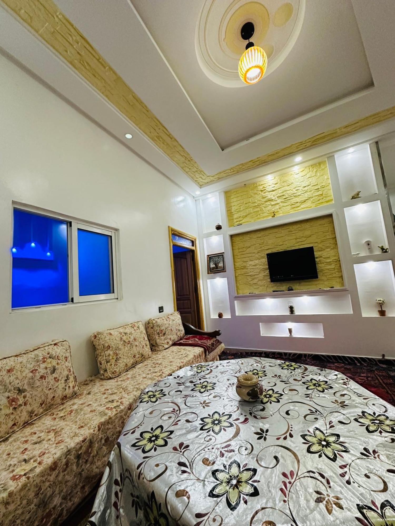 Dar Chamali Lejlighed Chefchaouen Eksteriør billede