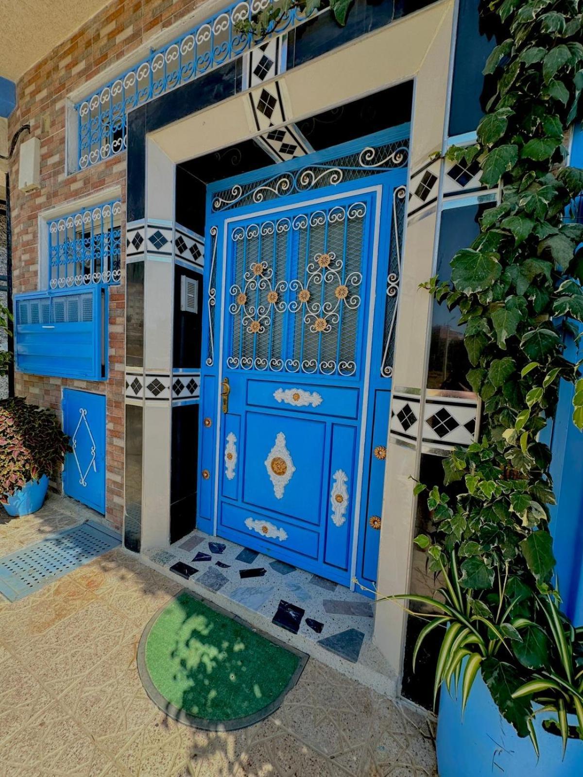 Dar Chamali Lejlighed Chefchaouen Eksteriør billede